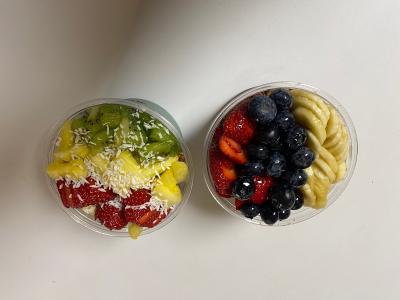 J+B Wellness Cafe - Wildwood