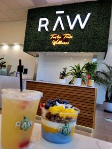 RĀW Superfood Café | Sacramento