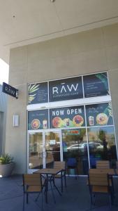 RĀW Superfood Café | Sacramento