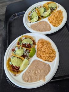 Tacos Veganos