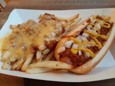 Plant Based Coneys