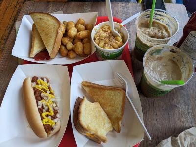 Plant Based Coneys