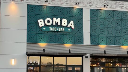 BOMBA Taco + Bar | Malvern