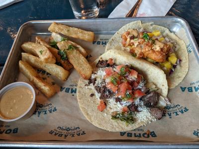 BOMBA Taco + Bar | Malvern