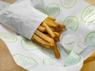 Mia's Meals - Falafel Bar - Kosher Vegan