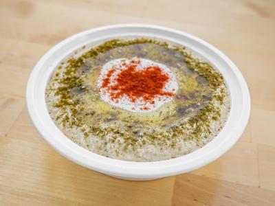 Mia's Meals - Falafel Bar - Kosher Vegan