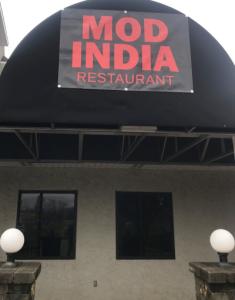 Mod India Restaurant - Indo Thai