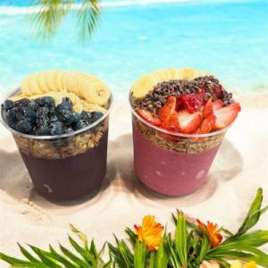 Cup of Joy Cafe Smoothie, Acai Bowls, Coffee and More