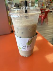 Cup of Joy Cafe Smoothie, Acai Bowls, Coffee and More