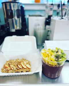 Cup of Joy Cafe Smoothie, Acai Bowls, Coffee and More