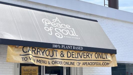 A Peace of Soul Vegan Kitchen