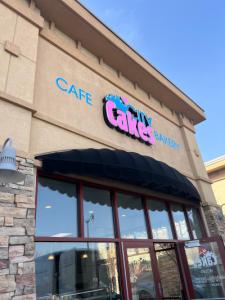 City Cakes & Cafe