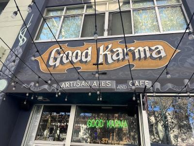 Good Karma Fine Ales Food & HiFi