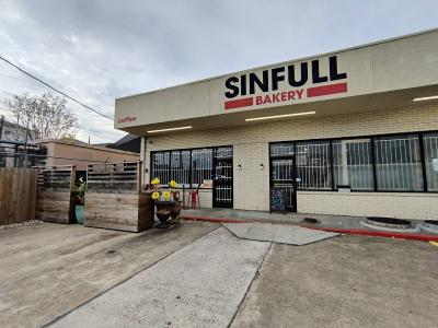 Sinfull Bakery