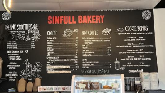 Sinfull Bakery