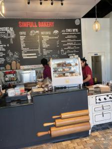 Sinfull Bakery