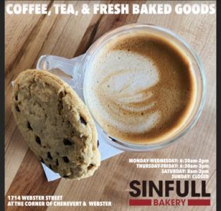 Sinfull Bakery