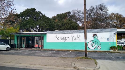 The Vegan Yacht