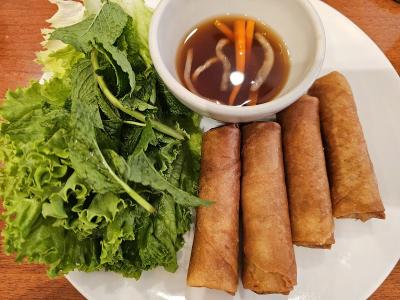 Thuyền Viên Vegetarian Restaurant