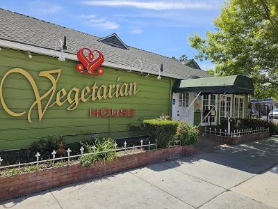 Vegetarian House - Vegan Restaurant