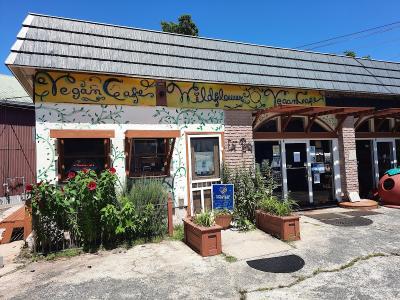 Wildflower Vegan Cafe