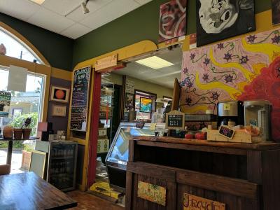 Wildflower Vegan Cafe