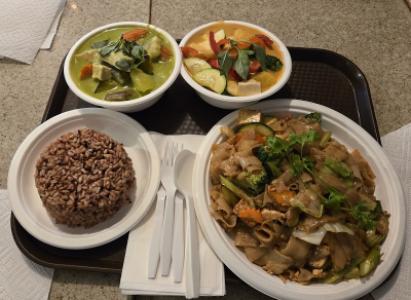 Thai Vegan