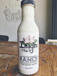 Imagine Vegan Cafe