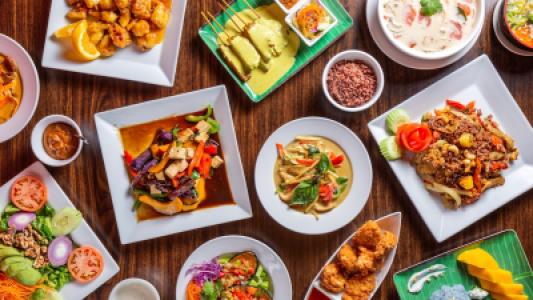 Urban Vegan Thai Cuisine