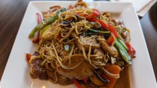 Urban Vegan Thai Cuisine