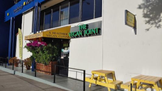 The Vegan Joint - Woodland Hills