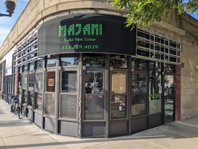 Majani Soulful Vegan Cuisine