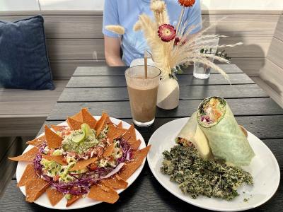 Peace Pies Raw Food Cafe - Encinitas