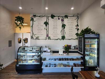 Peace Pies Raw Food Cafe - Encinitas