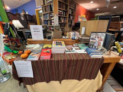 Webster's Bookstore Cafe