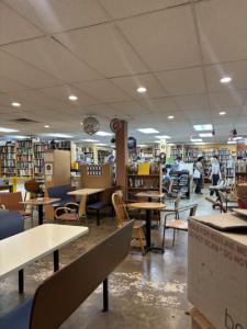 Webster's Bookstore Cafe