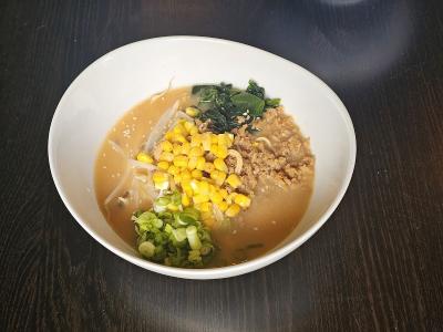 VegiOasis Modern Japanese Vegan Cuisine