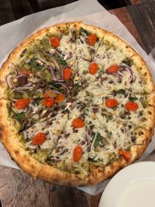 Vegan Pizza - Garden Grove