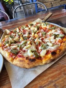 Vegan Pizza - Garden Grove