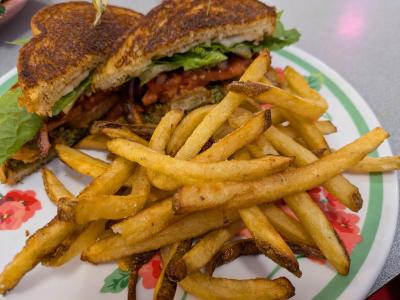 Sealevel City Vegan Diner