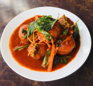 Satdha, Plant Based Thai Kitchen