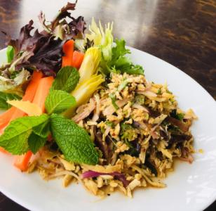 Satdha, Plant Based Thai Kitchen