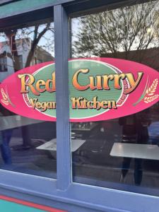 Red Curry Vegan Kitchen