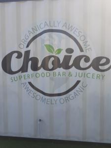 Choice Juicery