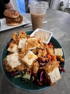 The Vegetable Hunter - Harrisburg - Vegan Cafe and Boutique Brewery