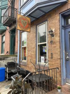 The Vegetable Hunter - Harrisburg - Vegan Cafe and Boutique Brewery