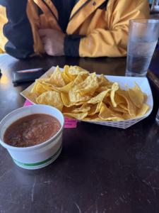 El Borracho Pike Place Market