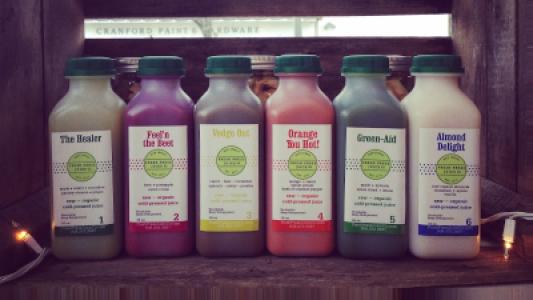 Fresh Press Juice Co.