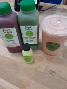 Fresh Press Juice Co.