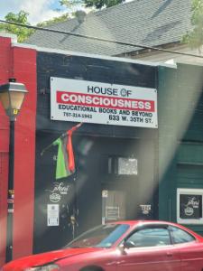 House of Consciousness/Jikoni Cafe